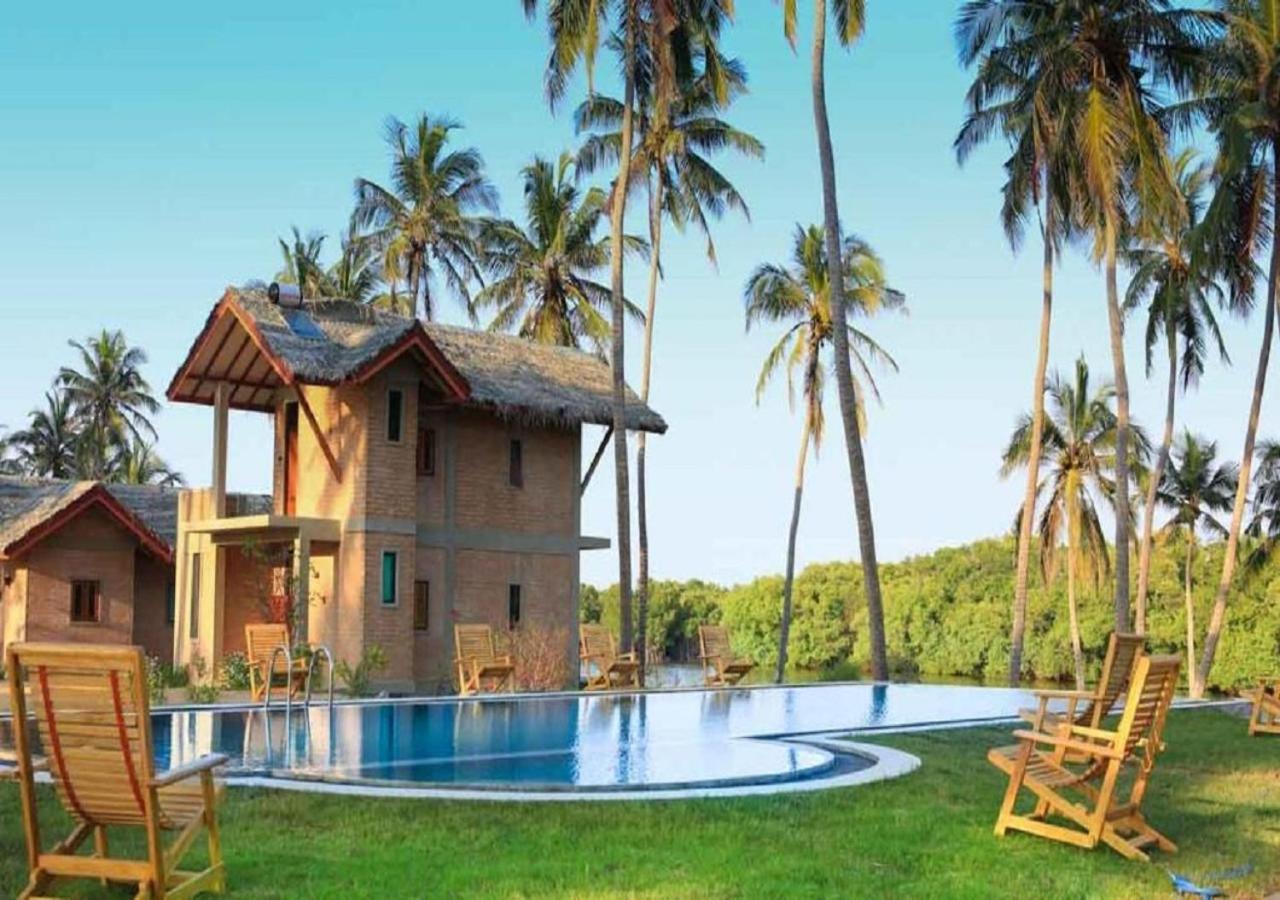 Twin Waters Resort Chilaw Exteriér fotografie
